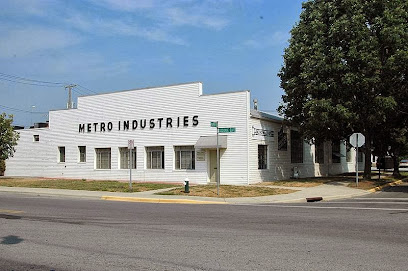 Metro Industries Inc Store front