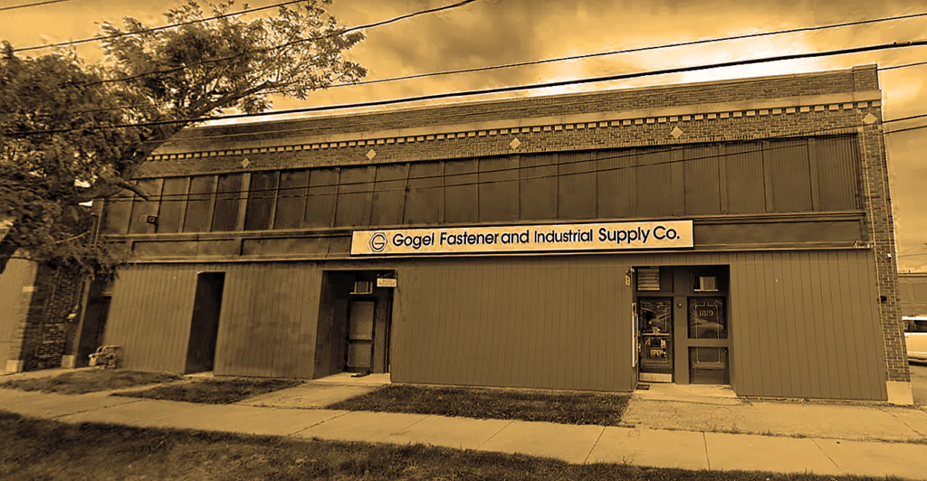 Gogel Fastener & Industrial Supply Co. Building

