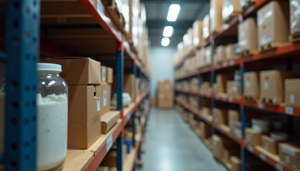 Loyal Supply Inc Ware House