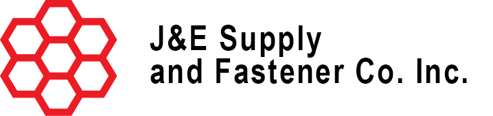 J & E Supply & Fastener Co., Inc. Logo
