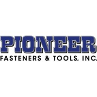 Pioneer Fasteners & Tools, Inc. Logo