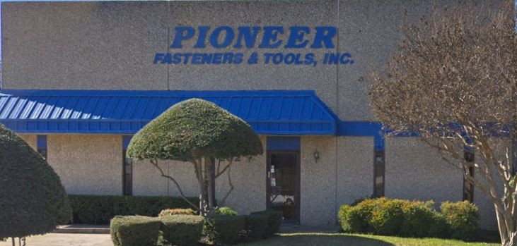 Pioneer Fasteners & Tools, Inc. building