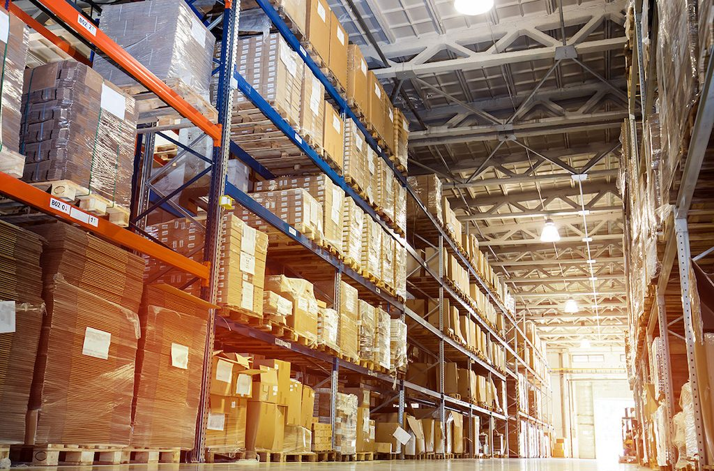 Eagle Bolt & Supply Inc Warehouse