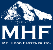 Mt Hood Fasteners Logo