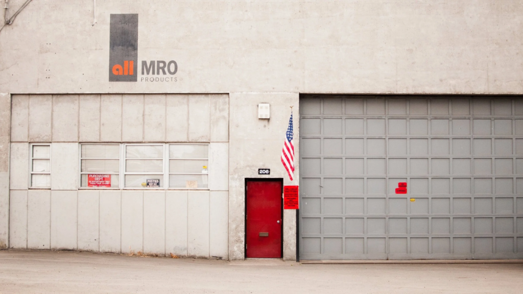 allMRO Products, Inc. building