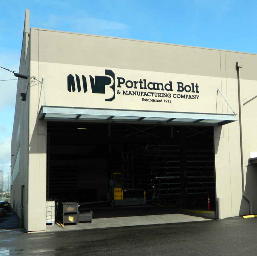 Portland Bolt & Manufacturing Company Building