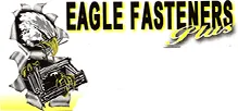 Eagle Fasteners Plus Logo