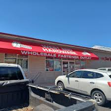West End Hardware Store Front