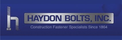 Haydon Bolts, Inc. Logo