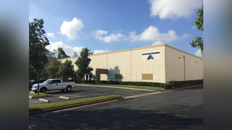 Triangle Fastener Corporation - Headquarters building
