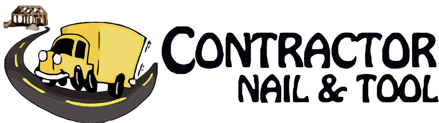 Contractor Nail & Tool Logo
