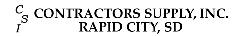 Contractors Supply Logo