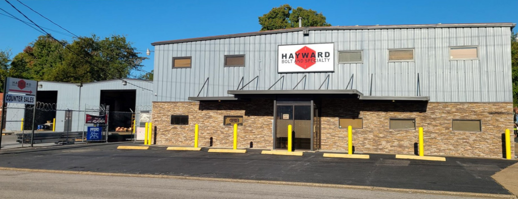Hayward Bolt & Specialty Co building