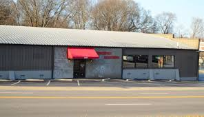 Clarksville Fasteners & Supply Building