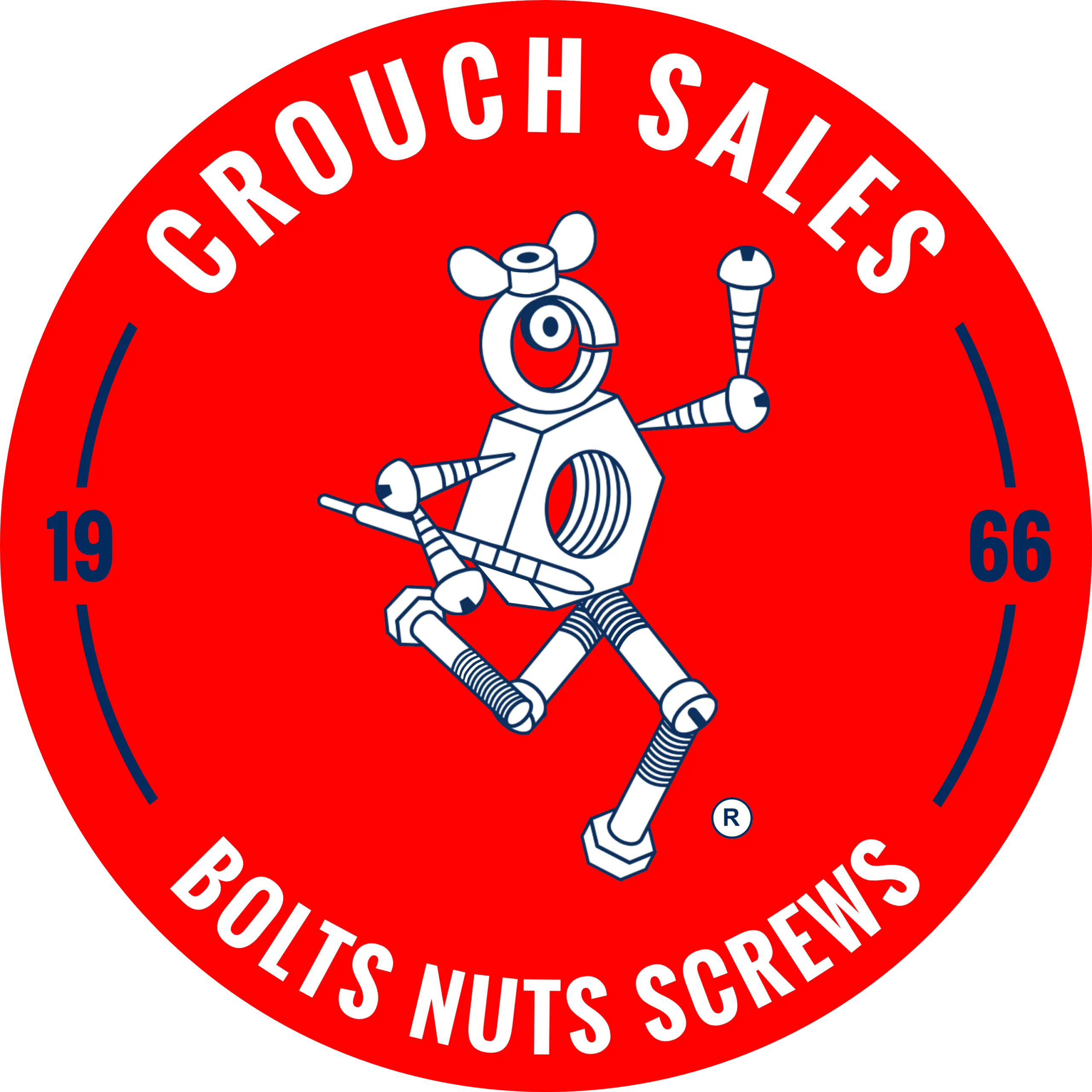 Crouch Sales Company, Inc. Logo