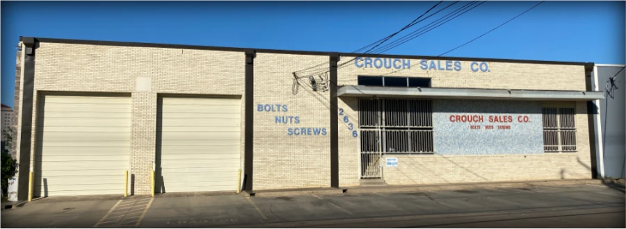 Crouch Sales Company, Inc. Building