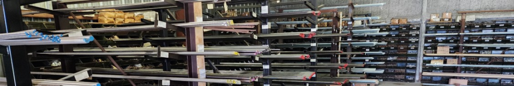 Bayou City Bolt & Supply warehouse