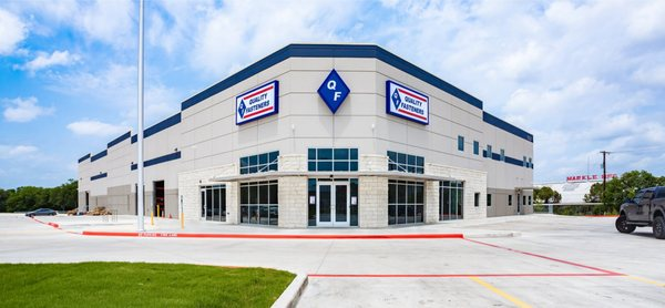 Quality Fasteners Building