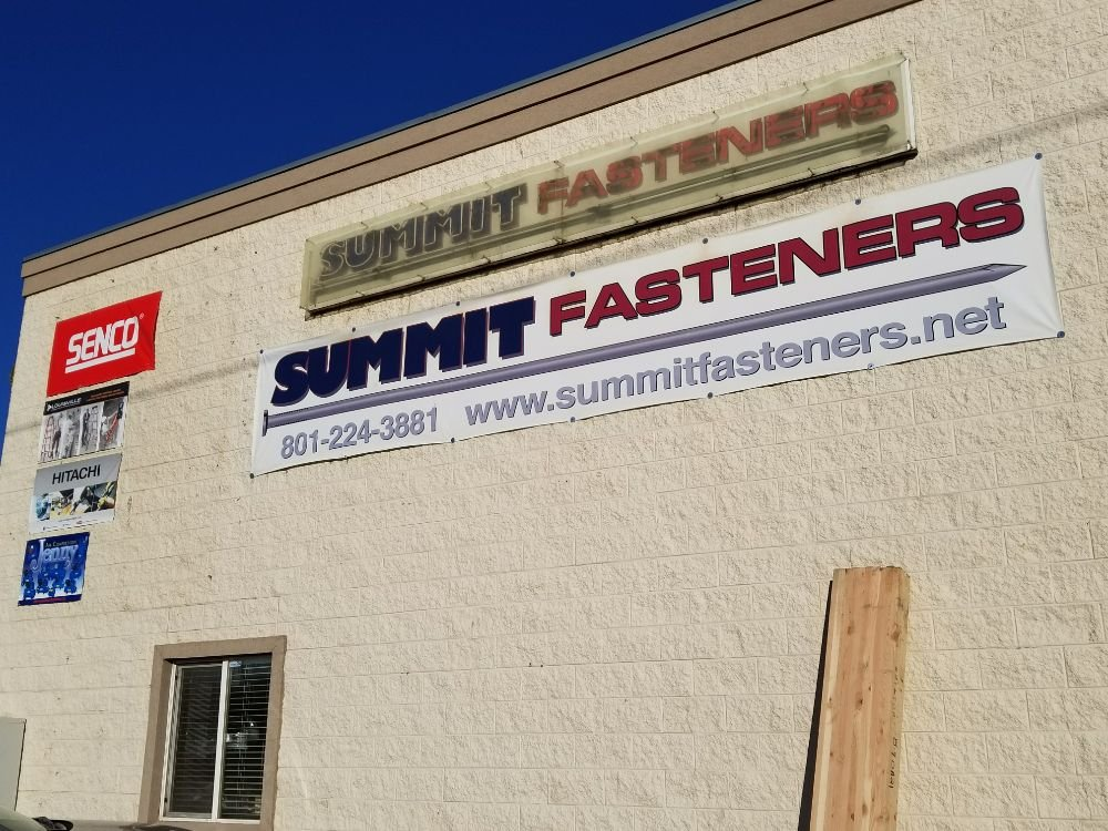 Summit Fasteners Store Front