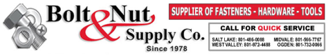 Bolt & Nut Supply Co, Logo
