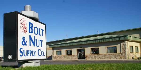 Bolt & Nut Supply Co, store front