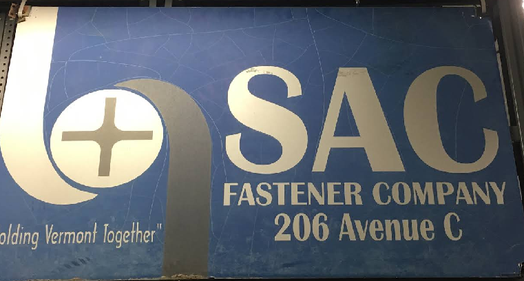 Sac Fastener Co logo