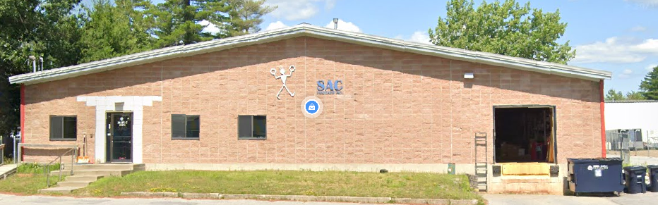 Sac Fastener Co Building
