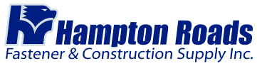 Hampton Roads Fastener and Construction Supply Logo