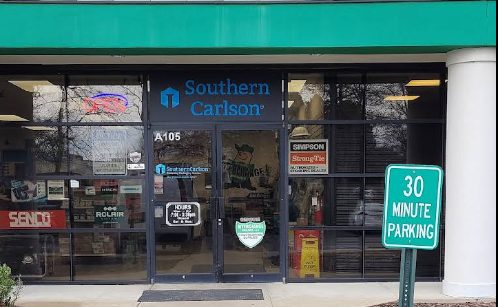 Mid Atlantic Fasteners Store Front