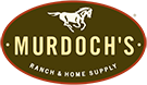 Murdoch's Ranch & Home Supply logo