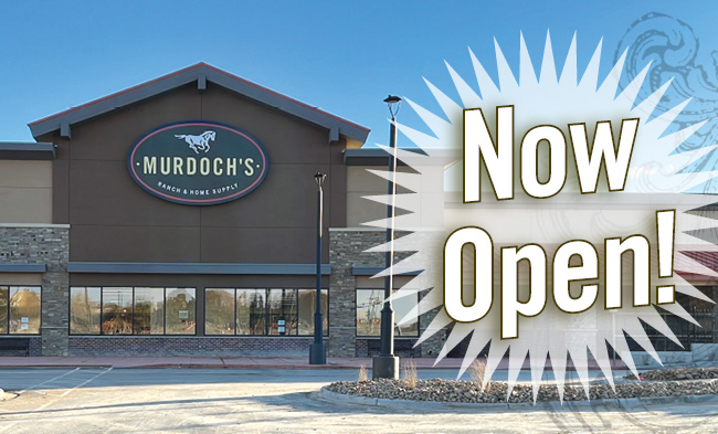 Murdoch's Ranch & Home Supply Store Front