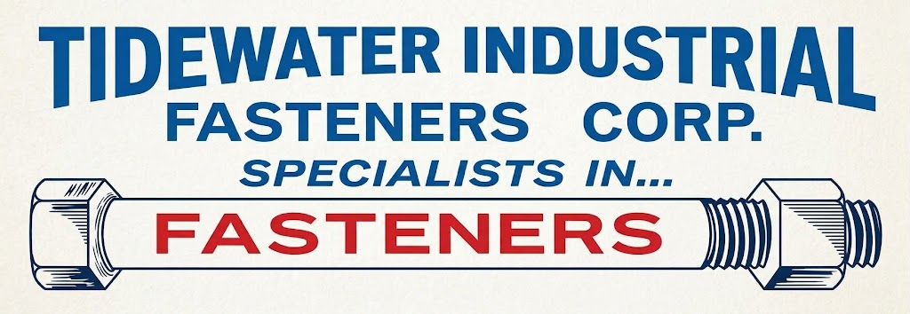 Tidewater Fasteners Logo