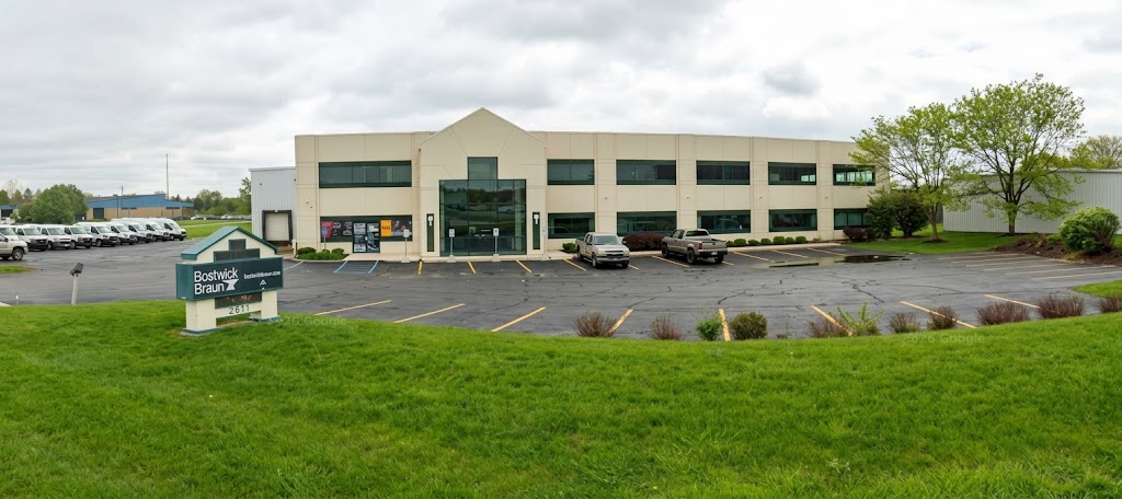 Wayne Fasteners Storefront in Fort Wayne Indiana