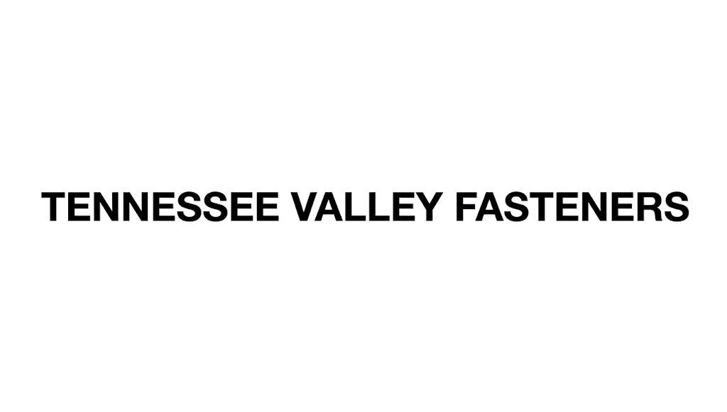 Tennessee Valley Fasteners Logo
