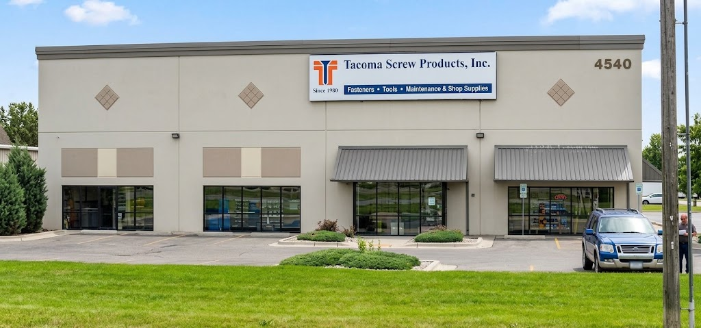 Tacoma Screw Products storefront in BIllings MT