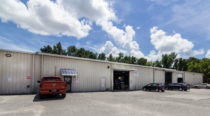 Warren Fastenings South, Inc. Storefront in Charleston South Carolina
