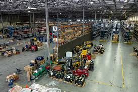 Houston Fastener Manufacturing Warehouse in Houston Texas