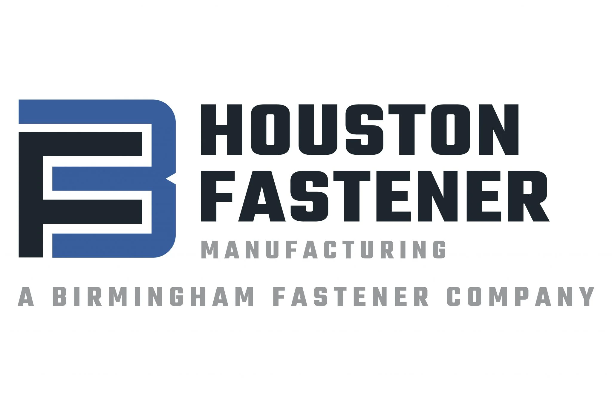 Houston Fastener Manufacturing Logo