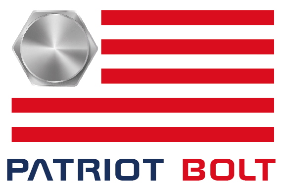 Patriot Bolt and Fastener Logo