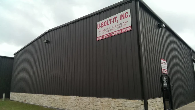 U-Bolt-It Store front in Houston Texas