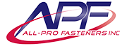All-Pro Fasteners Logo