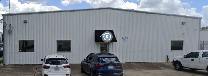 All-Pro Fasteners Store Front in Houston Texas