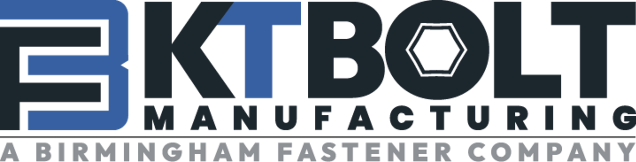 KT Bolt Manufacturing Logo
