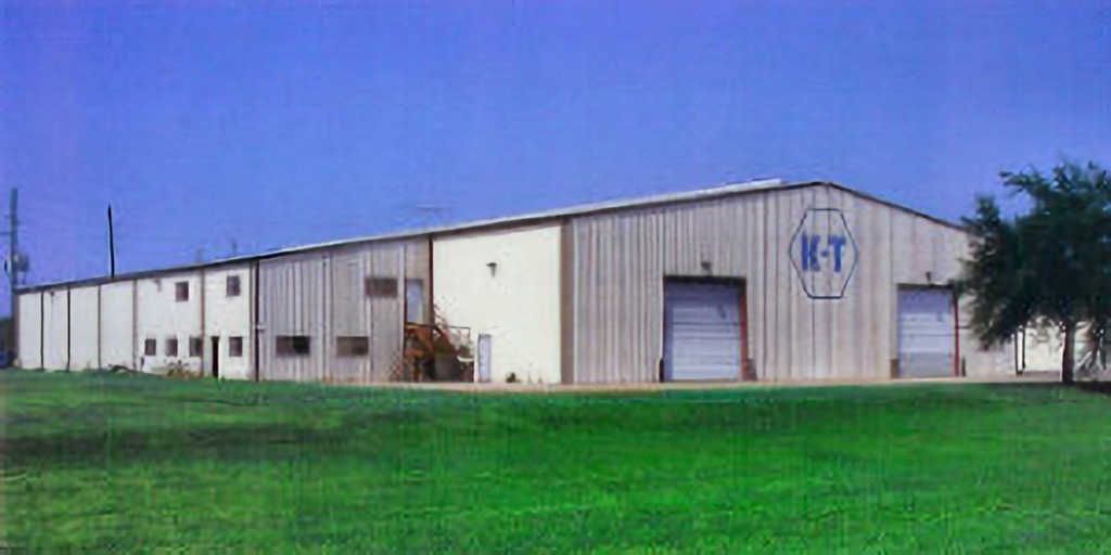 KT Bolt Manufacturing in Katy (A suburb of Houston) Texas