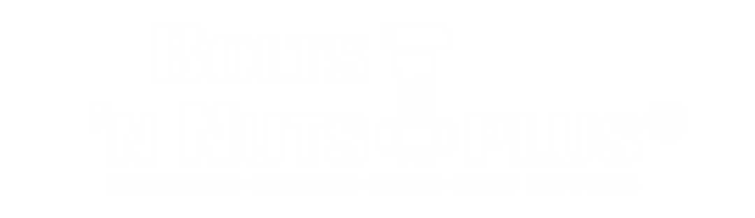 Bolts 'N Nuts Plus Logo