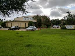 Bolts 'n Nuts Plus Store Front in Houston Texas