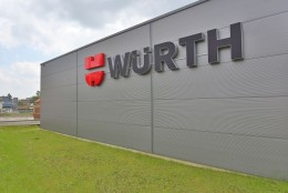 Marine Fasteners a Branch of Wurth in Houston Texas