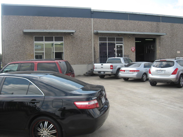 Intercorp Offices in Houston Texas
