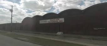 Frontier Fasteners Building In Houston Texas