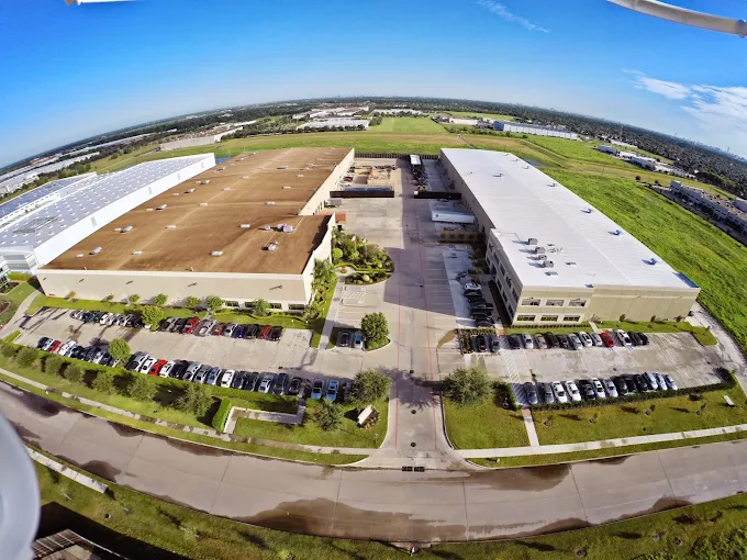 Unique Fastener Manufacturing Facility in Sugar Land Texas